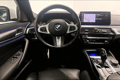 2023 BMW 5 Series 530i