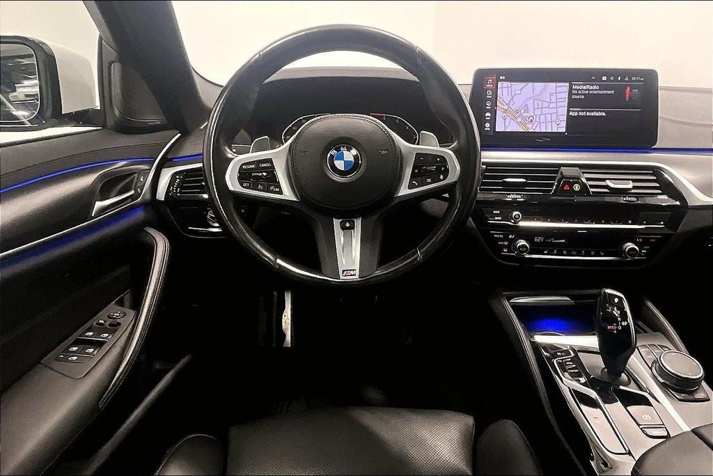 2023 BMW 5 Series 530i