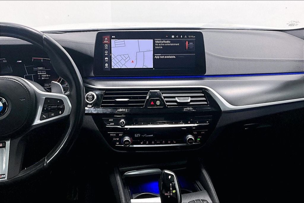 2023 BMW 5 Series 530i