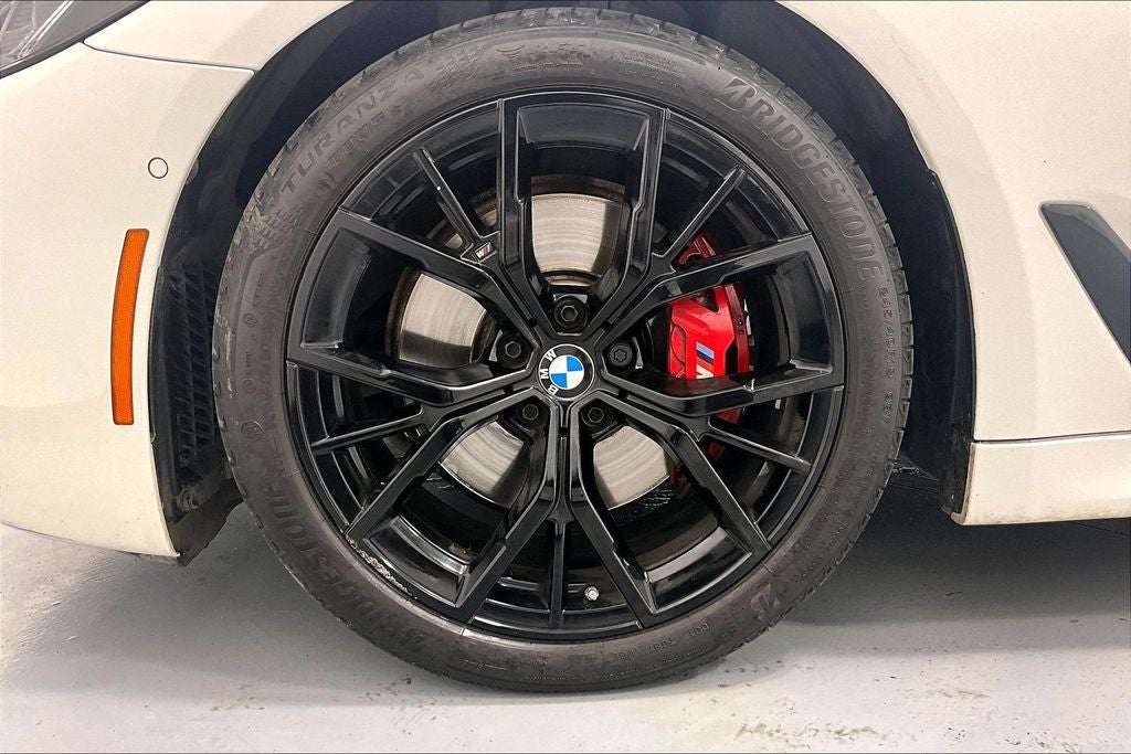 2023 BMW 5 Series 530i