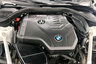 2023 BMW 5 Series 530i