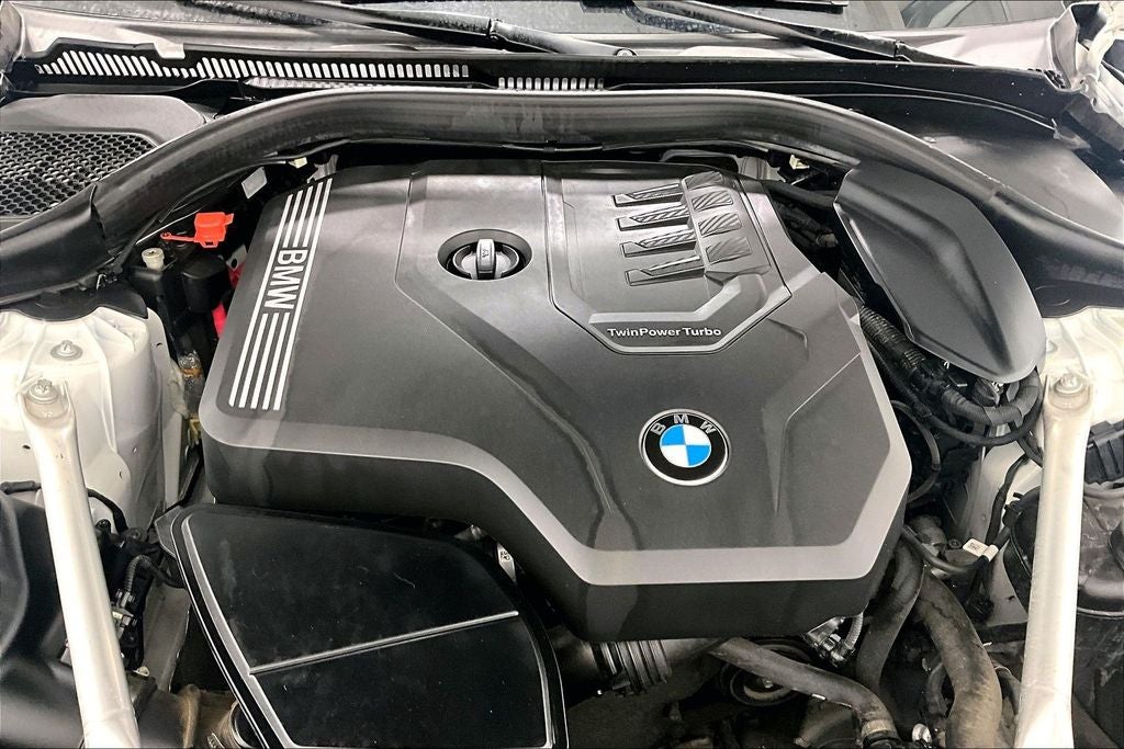 2023 BMW 5 Series 530i