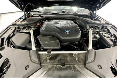 2023 BMW 5 Series 530i