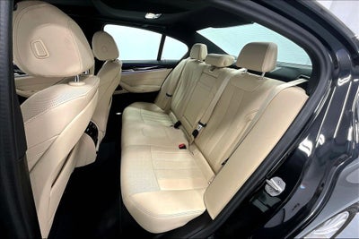 2023 BMW 5 Series 530i