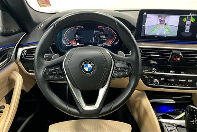 2023 BMW 5 Series 530i