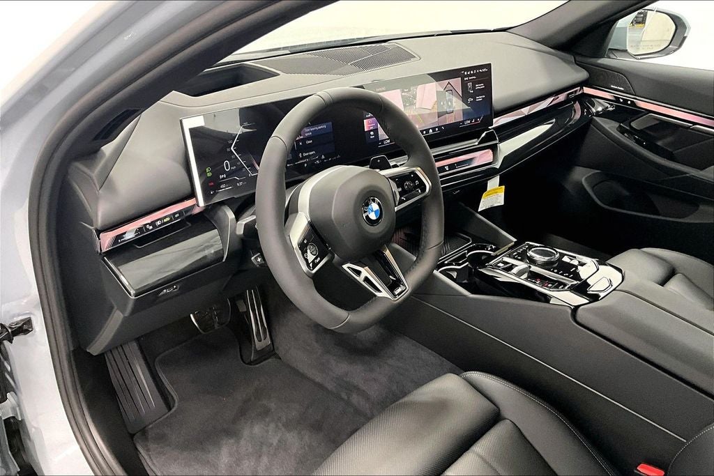 2027 BMW 5 Series 530i xDrive