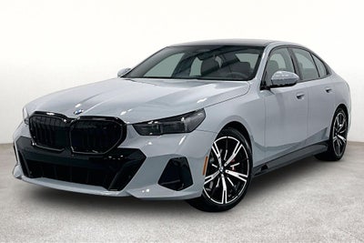 2027 BMW 5 Series 530i xDrive