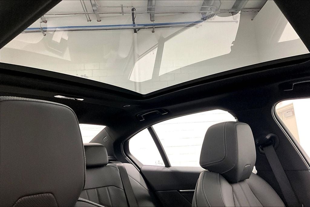 2027 BMW 5 Series 530i xDrive