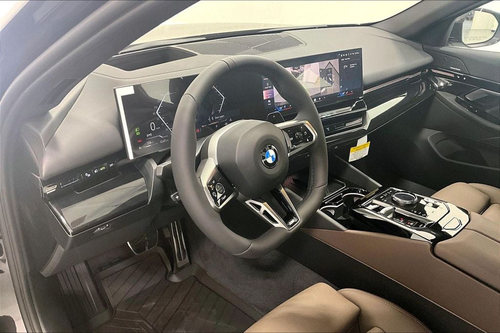 2026 BMW 5 Series 530i xDrive