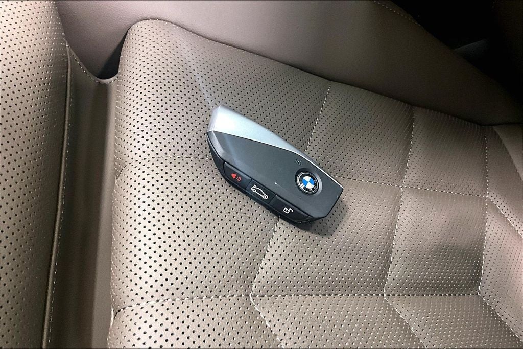 2026 BMW 5 Series 530i xDrive