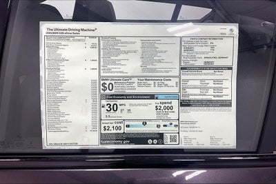 2026 BMW 5 Series 530i xDrive