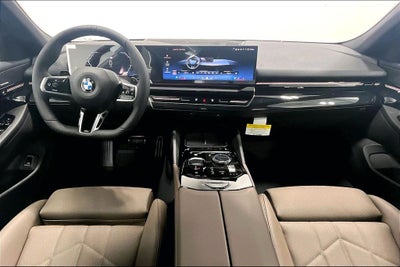 2026 BMW 5 Series 530i xDrive