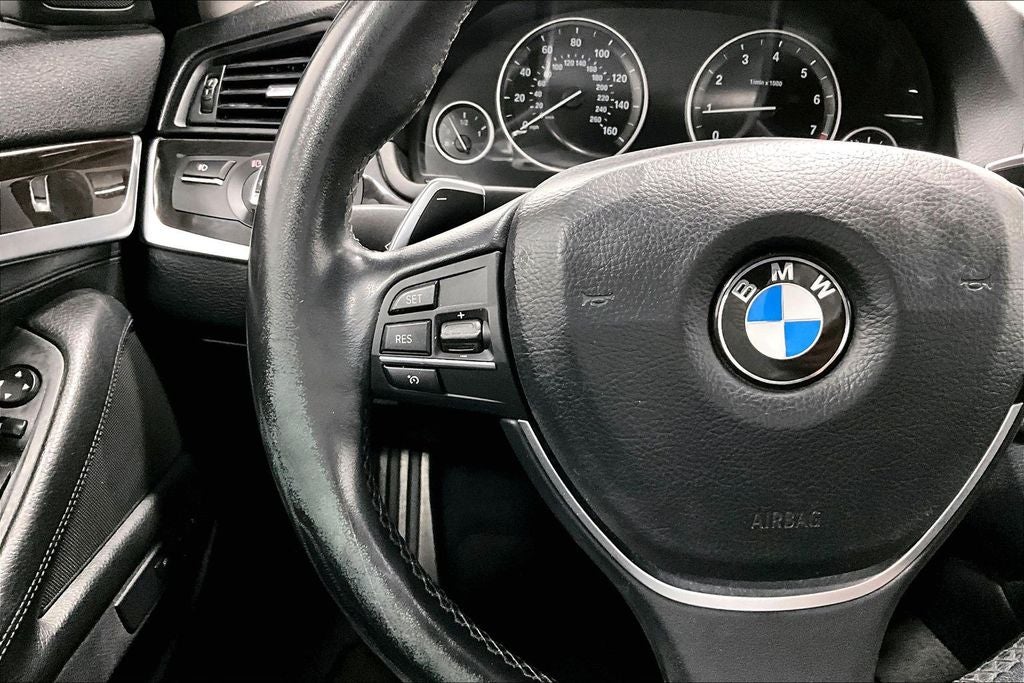 2016 BMW 5 Series 528i
