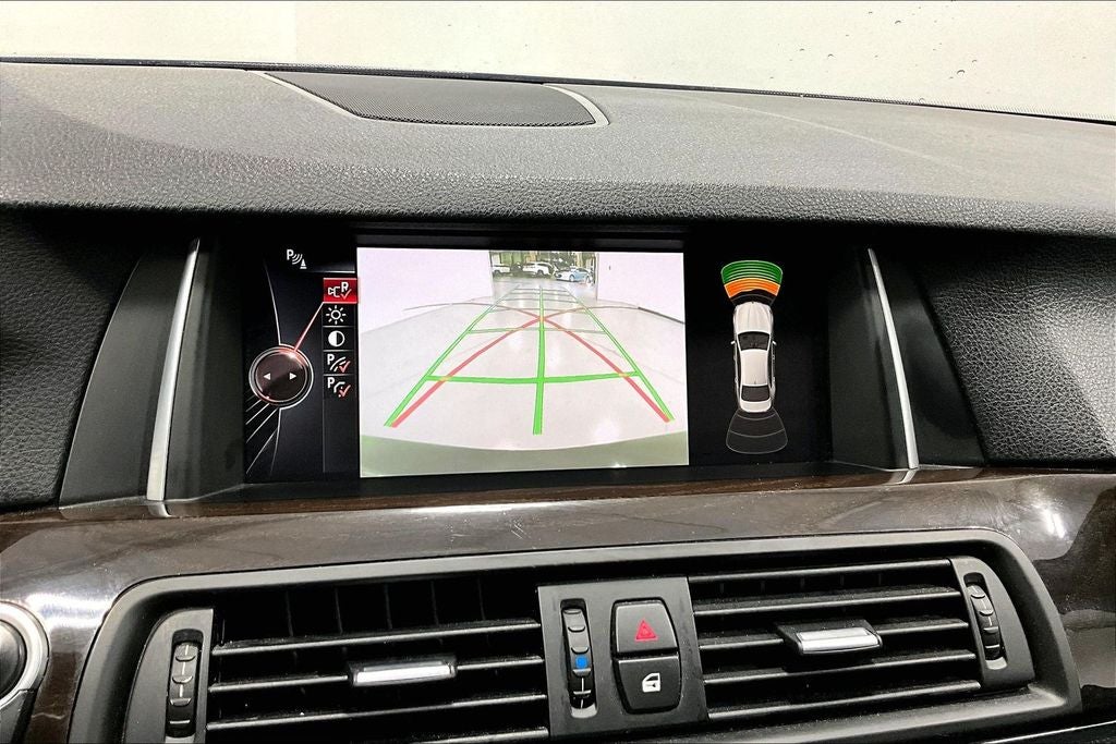 2016 BMW 5 Series 528i