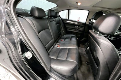 2016 BMW 5 Series 528i