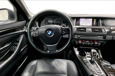 2016 BMW 5 Series 528i