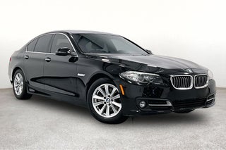 2016 BMW 5 Series 528i