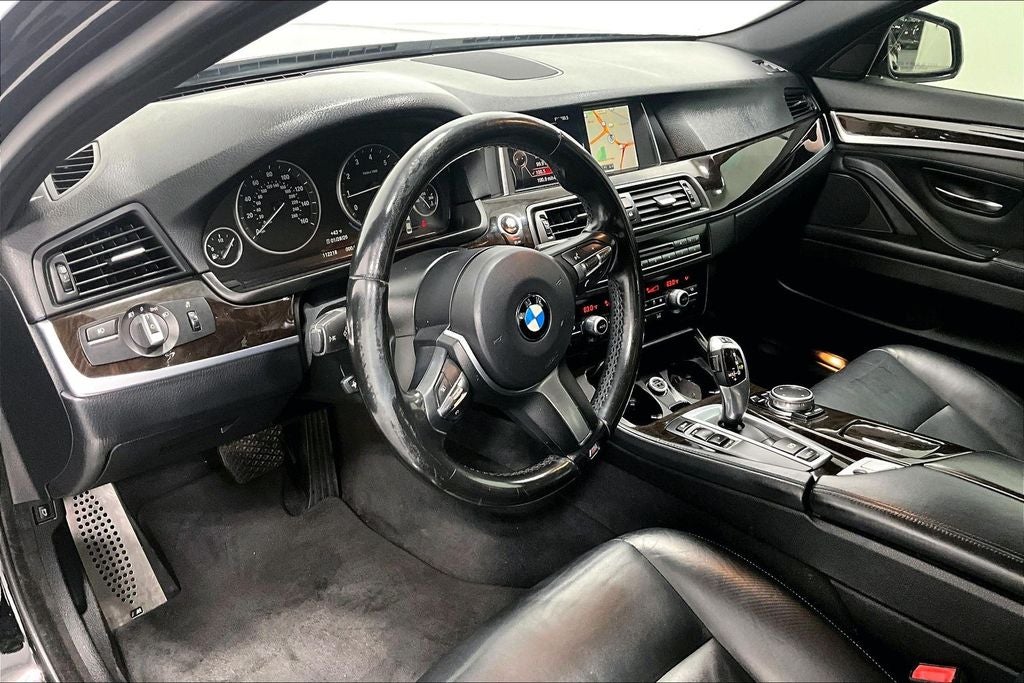 2015 BMW 5 Series 528i