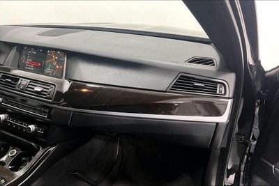 2015 BMW 5 Series 528i