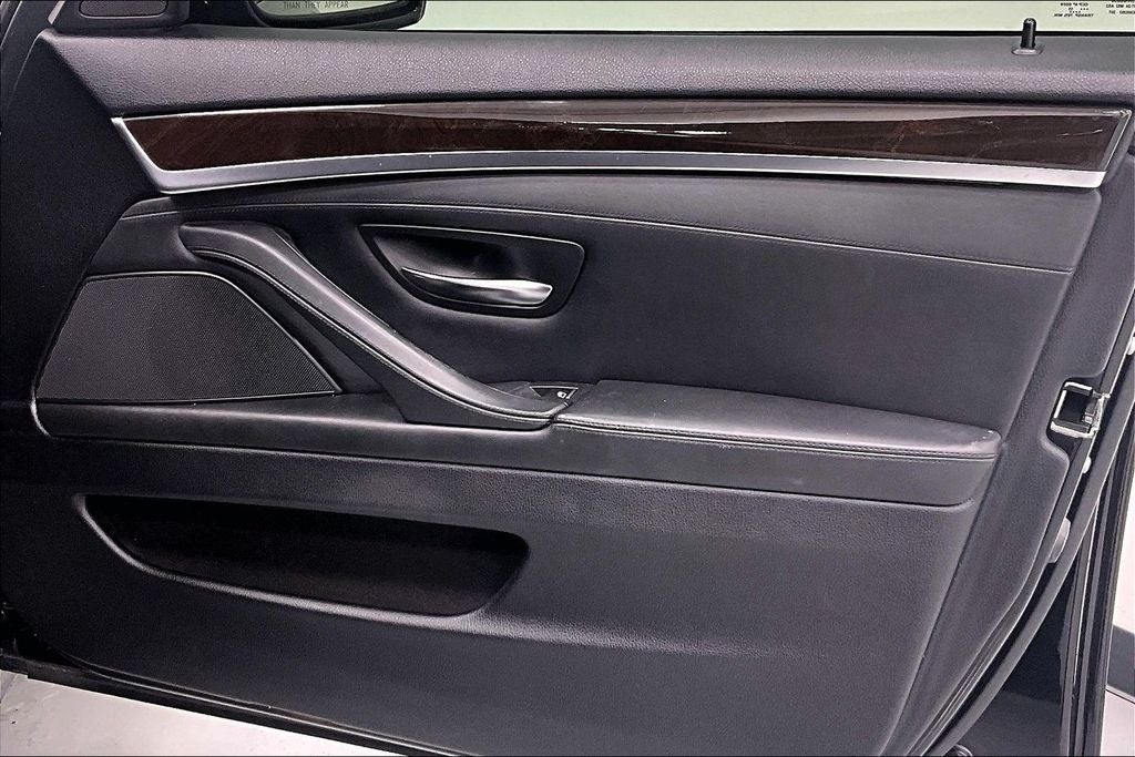 2015 BMW 5 Series 528i