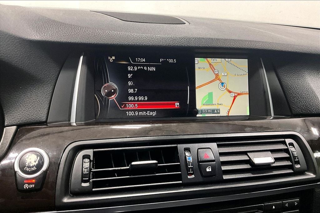 2015 BMW 5 Series 528i