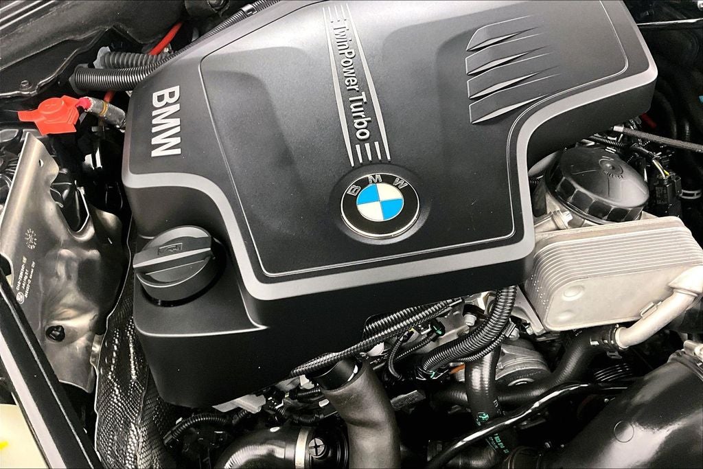 2015 BMW 5 Series 528i