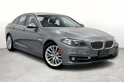 2014 BMW 5 Series 528i
