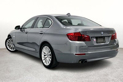 2014 BMW 5 Series 528i