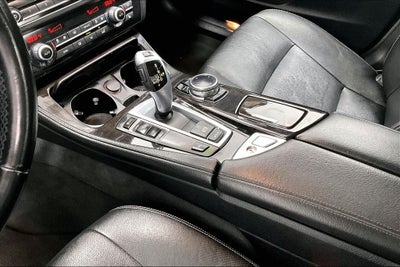 2014 BMW 5 Series 528i