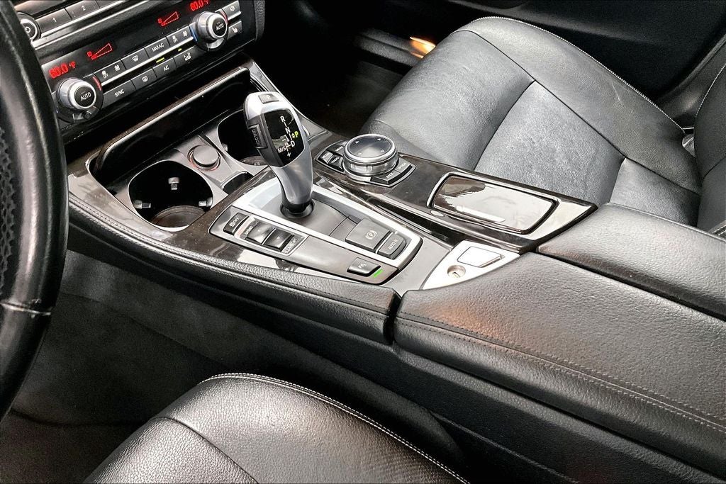 2014 BMW 5 Series 528i