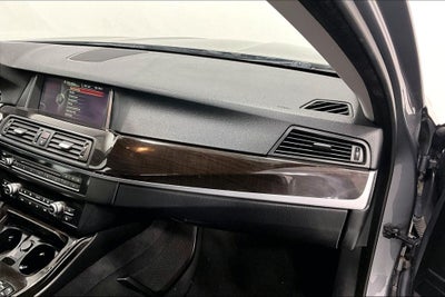 2014 BMW 5 Series 528i