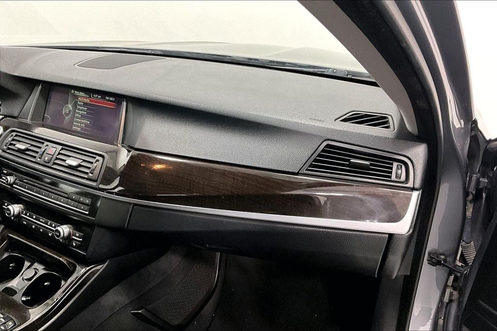 2014 BMW 5 Series 528i