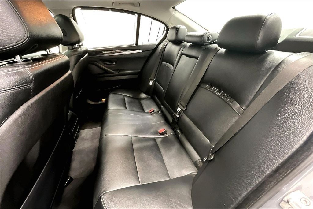 2014 BMW 5 Series 528i