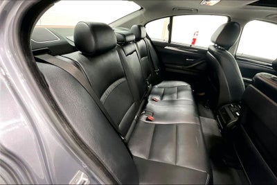 2014 BMW 5 Series 528i