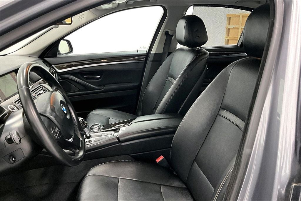 2014 BMW 5 Series 528i