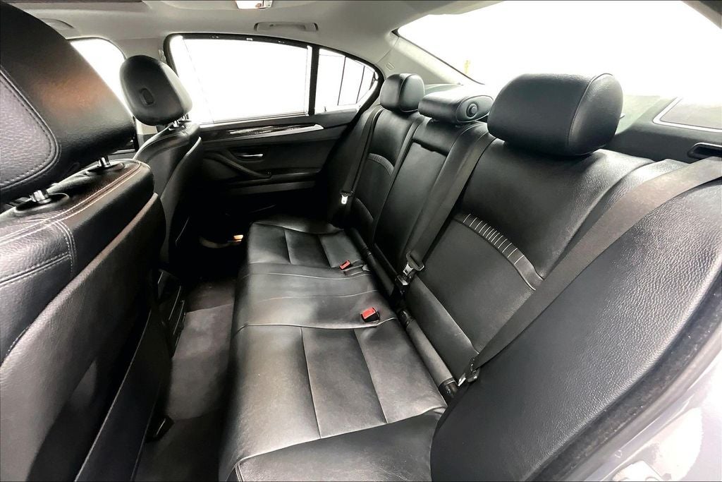 2014 BMW 5 Series 528i