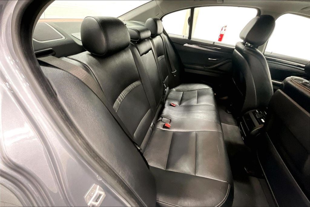 2014 BMW 5 Series 528i