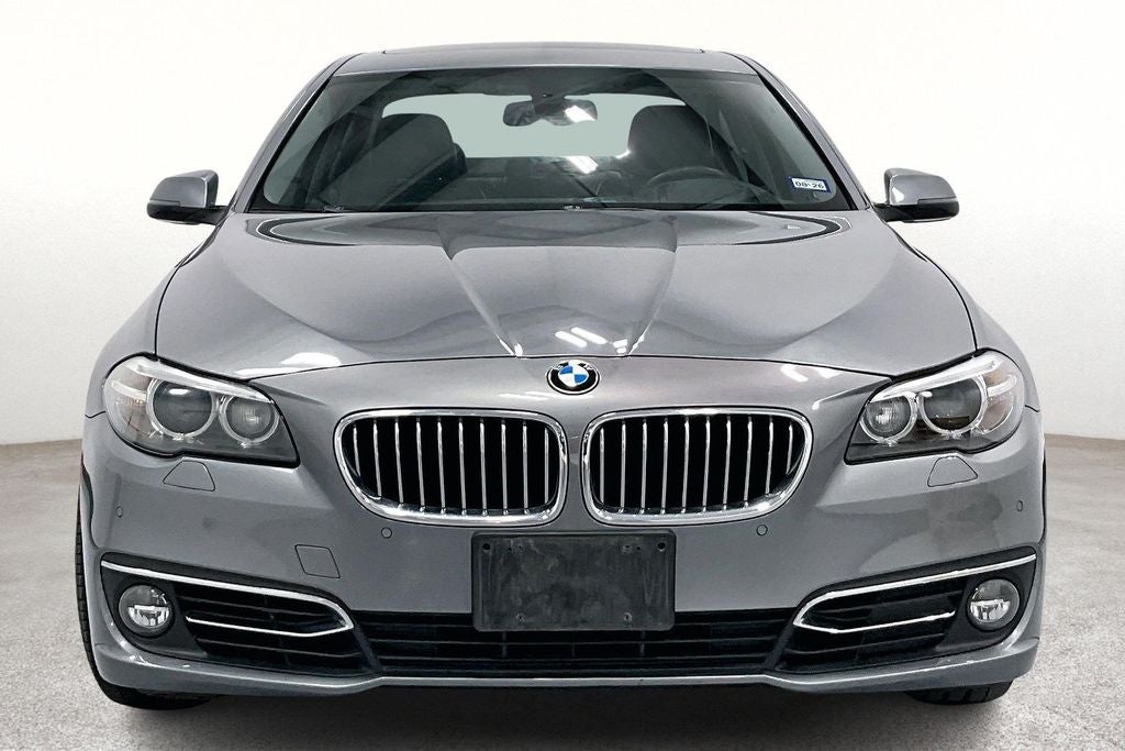2014 BMW 5 Series 528i