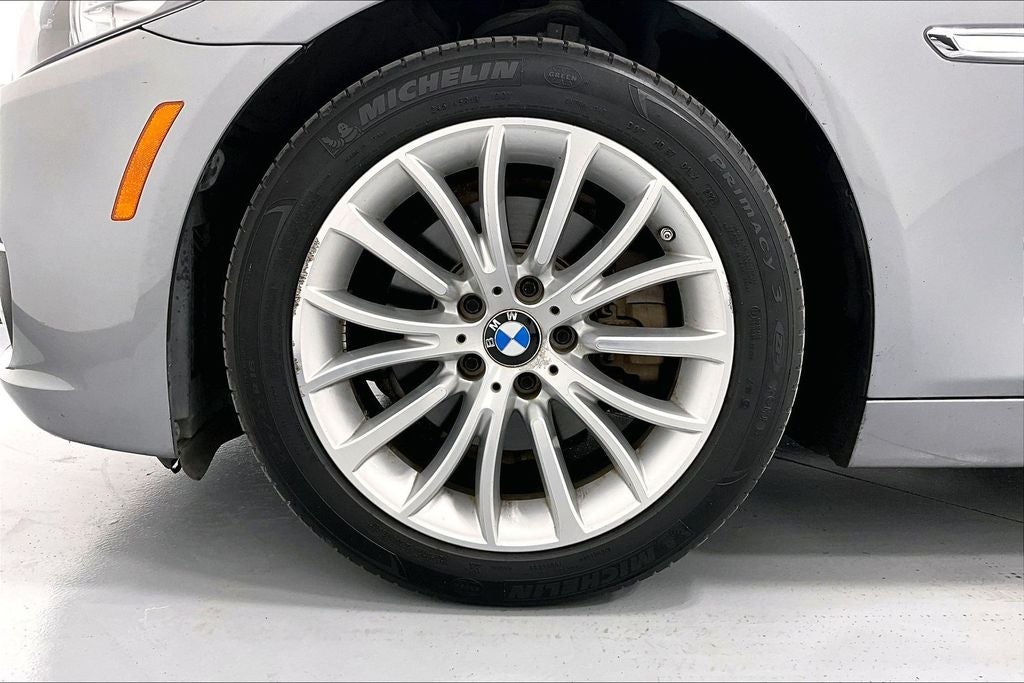 2014 BMW 5 Series 528i