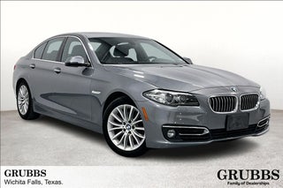 2014 BMW 5 Series 528i