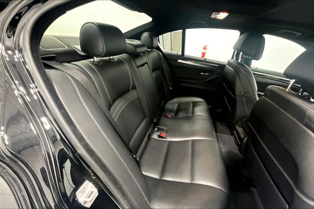 2016 BMW 5 Series 535i