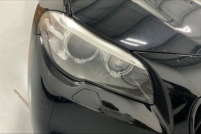 2016 BMW 5 Series 535i