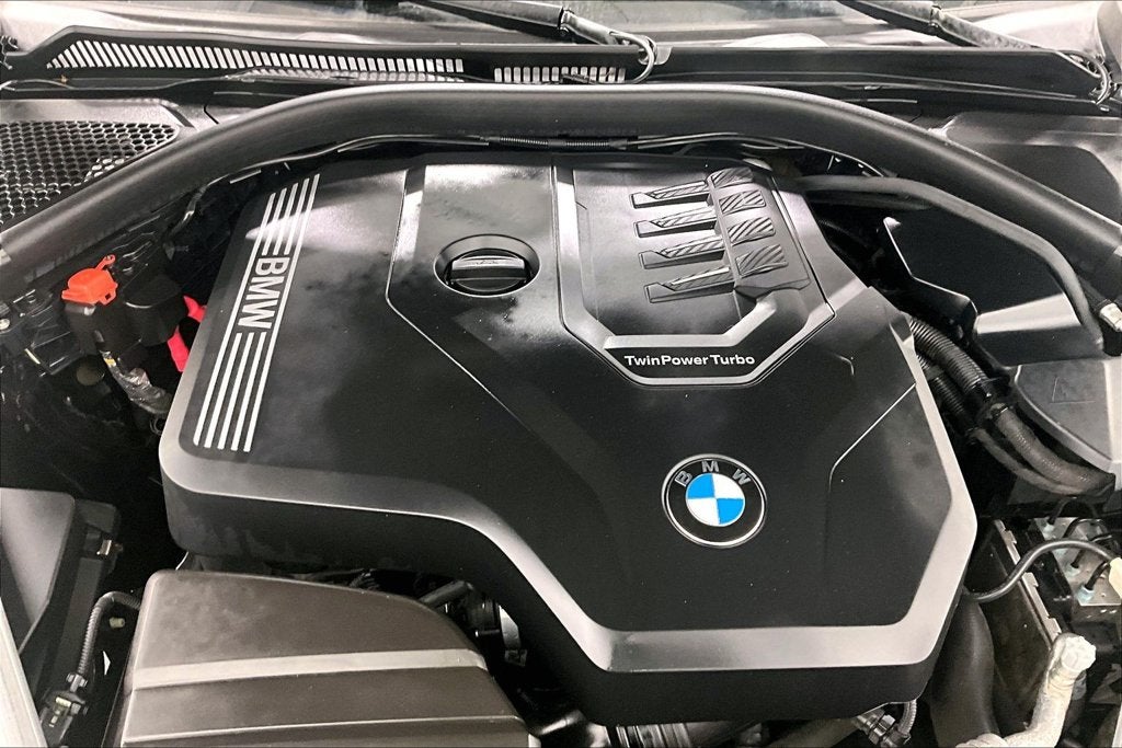 2024 BMW 4 Series 430i Gran Coupe