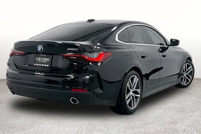 2024 BMW 4 Series 430i Gran Coupe