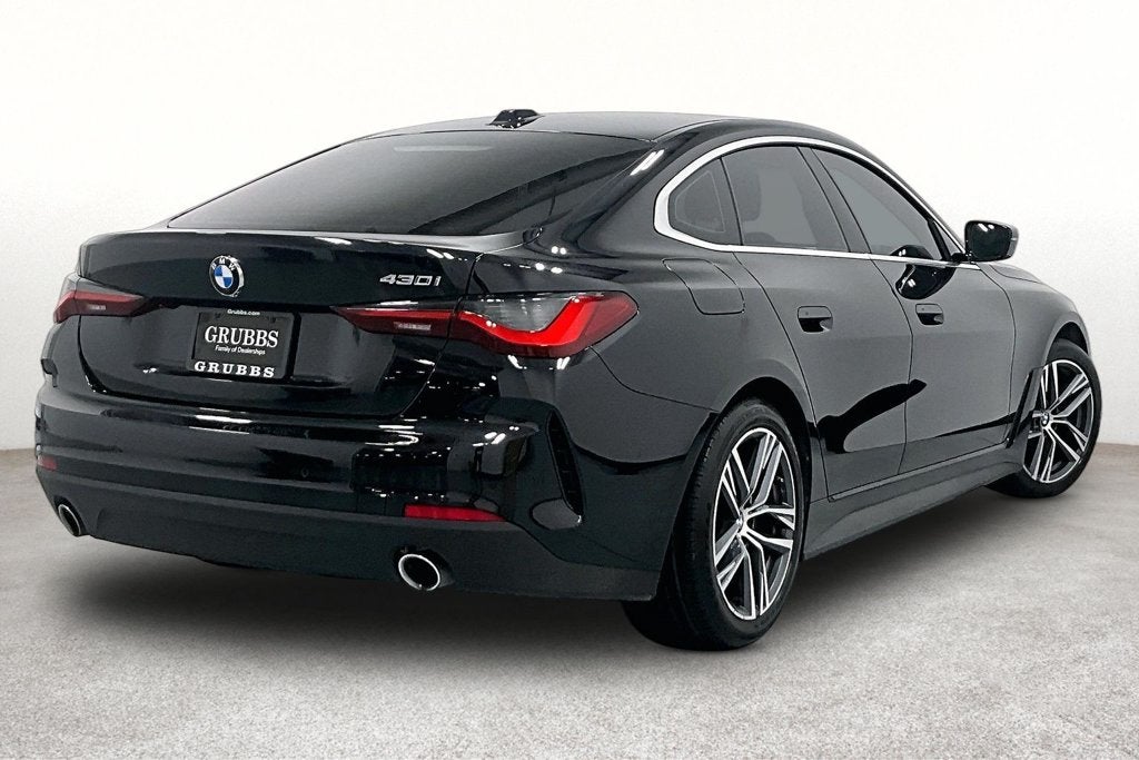 2024 BMW 4 Series 430i Gran Coupe
