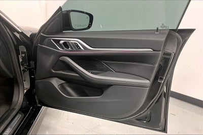 2024 BMW 4 Series 430i Gran Coupe