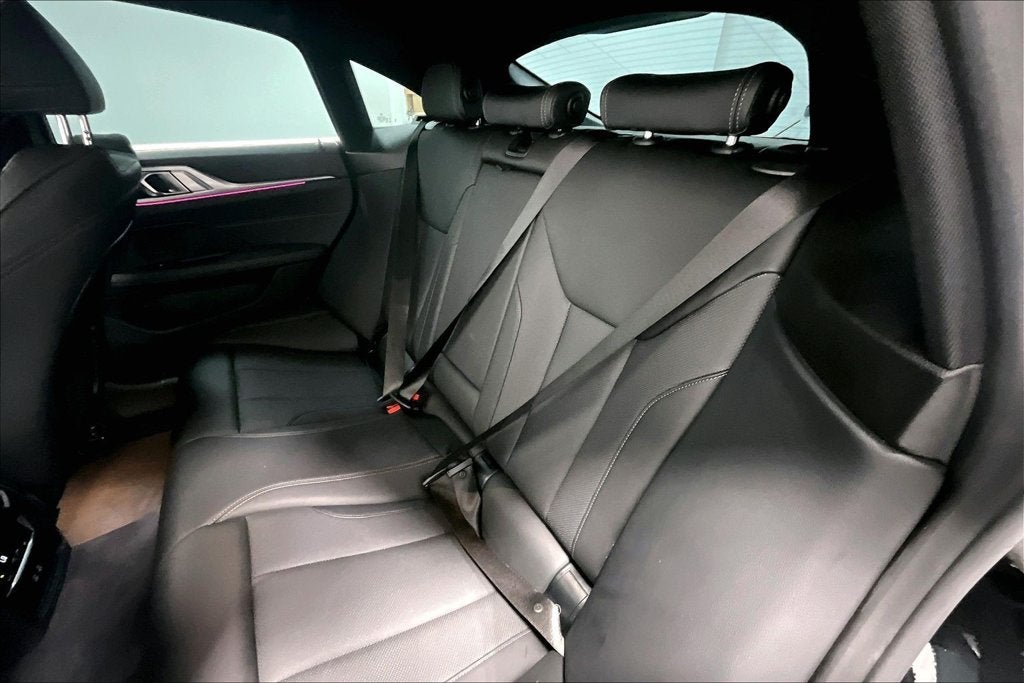 2024 BMW 4 Series 430i Gran Coupe