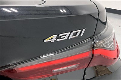 2024 BMW 4 Series 430i Gran Coupe