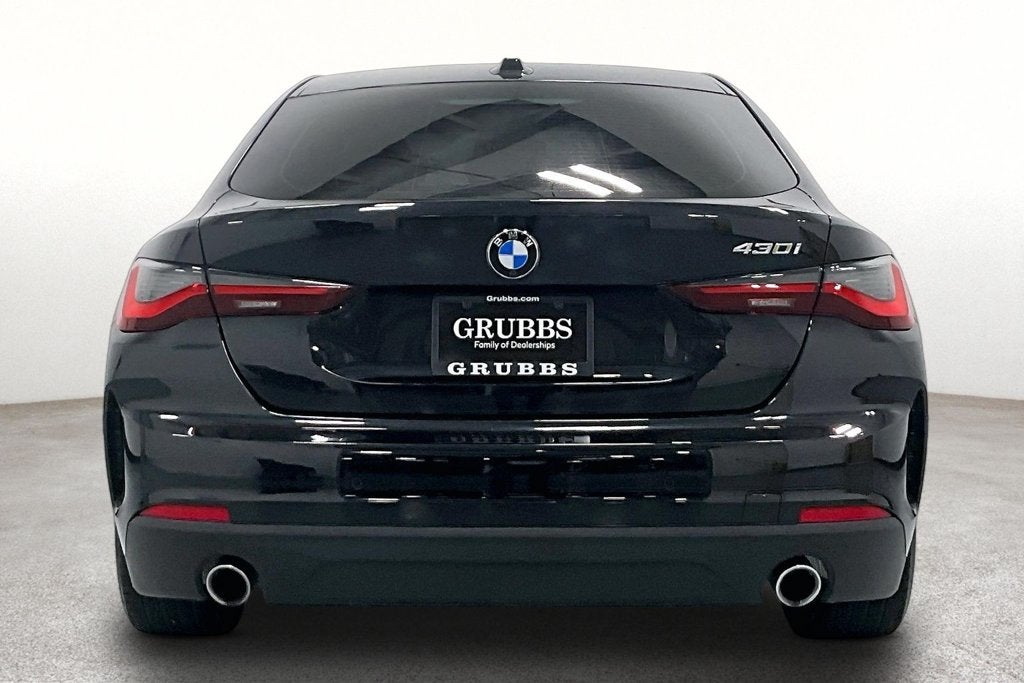 2024 BMW 4 Series 430i Gran Coupe