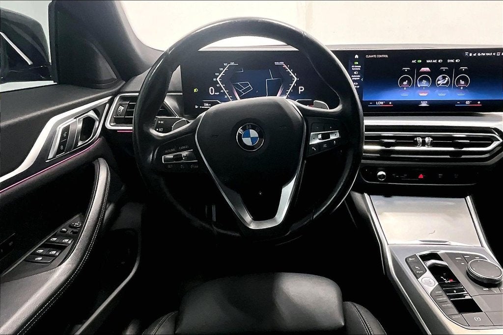 2024 BMW 4 Series 430i Gran Coupe